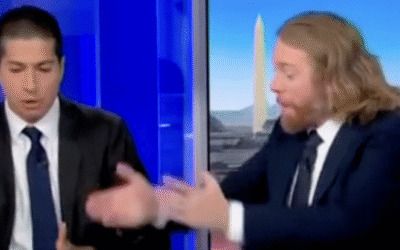 ‘You want to talk about actually silencing?’ Fmr GOP rep reminds Biden official his own admin went after free speech