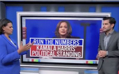 ‘They don’t want her’: CNN’s Harry Enten says Kamala Harris has only become more unpopular with Democrats