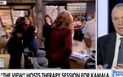 ‘She’s not the hero’: Fmr Dem rep advises Kamala what to do instead of ‘blaming’ and complaining