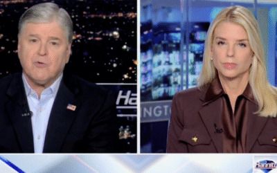 ‘Everything is on the table’: Pam Bondi says legal ‘weaponization has ended’