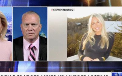 ‘Her picture was right there’: Father of Logan Federico slams Democrat rep for misnaming his daughter