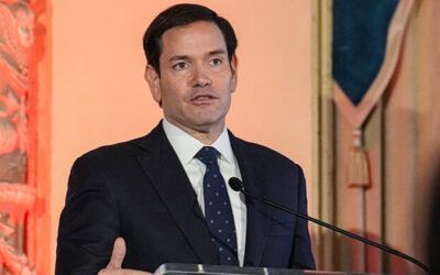 Rubio rights ship at State