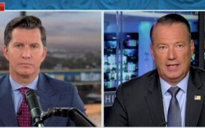 ‘Rhetoric that’s getting officers and agents hurt every day’: Todd Lyons goes off on Jasmine Crockett bad-mouthing ICE