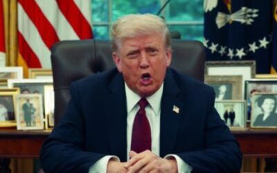 ‘Dark moment for America’: Trump addresses nation after Kirk assassination