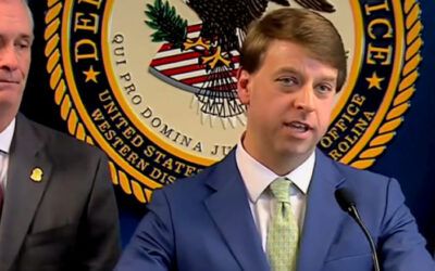US attorney doesn’t rule out civil rights charges against suspected light rail killer
