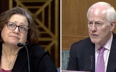 Ex-Biden admin official in charge of unaccompanied children says she doesn’t believe in deportation
