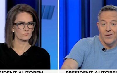 Jessica Tarlov admits to one major Biden mistake