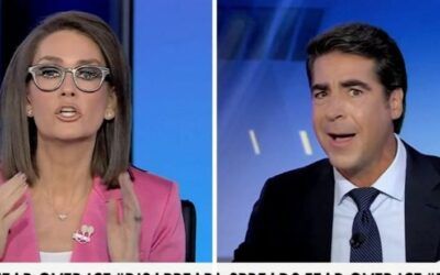 ‘That’s your guy’: Watters and Tarlov clash over ICE deportations
