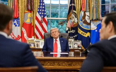 Latin America’s narco states are freaking out over Trump’s cartel crackdown