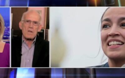 ‘I hope middle America gets introduced to her’: Victor Davis Hanson explains what happens if AOC gets nominated