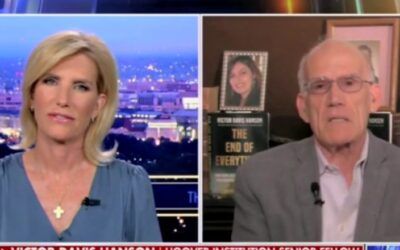 ‘I was a little shocked’: Victor Davis Hanson says South Korea forgot who defended their freedom