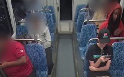 ‘I got that white girl’: Charlotte train stabbing suspect offered shocking admission following brutal murder