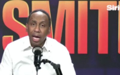 ‘Shame on you!’: Stephen A. Smith excoriates ‘people celebrating’ Charlie Kirk assassination