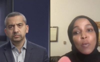 Ilhan Omar says those remembering Charlie Kirk for the good are ‘full of sh*t’
