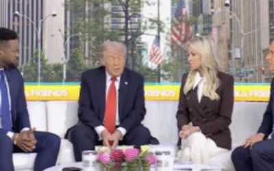 Charlie Kirk’s killer in custody, Trump says he was captured this morning