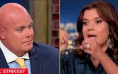 Left-wing CNN panelists claim with straight faces blasting TdA drug boat was ‘war crime’