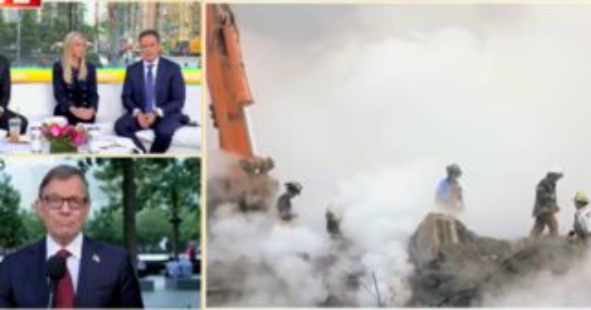 Fox News reporter announces 9/11-related cancer diagnosis on air - The