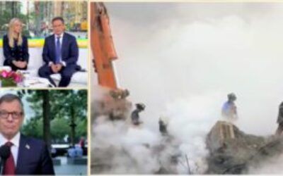 Fox News reporter announces 9/11-related cancer diagnosis on air