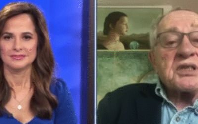 Alan Dershowitz says he’d be ‘happy to help sue Rosie O’Donnell’ over false Trump-Epstein claim