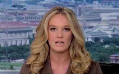 ‘Disgusting’: DHS spox says Jasmine Crockett signed ‘permission slip’ for attacks on ICE