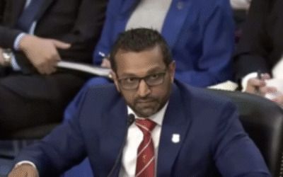 Kash Patel says there is ‘no credible’ proof Epstein trafficked women to anyone but himself