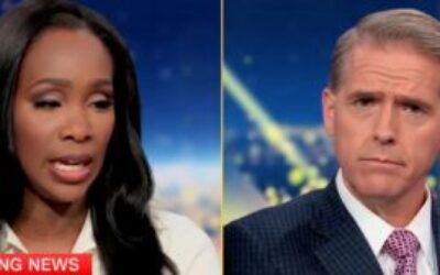 Abby Phillip dismisses online celebrations of Kirk killing as ‘random’ individuals