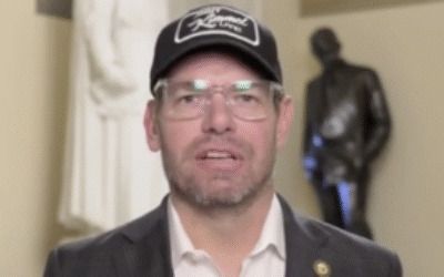 Eric Swalwell dons ‘Jimmy Kimmel Live’ hat, whines that host’s benching should ‘shake’ Americans