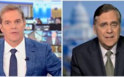 Jonathan Turley says google letter is ‘vindication’ for ‘banned and blacklisted’ scientists