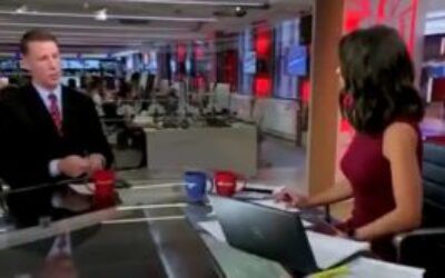 MSNBC guest claims with straight face that Left-wing violence is inspired by Conservatives