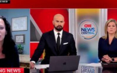 CNN analyst claims anti-ice etchings on bullet ‘not enough’ to determine motive