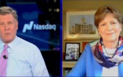 CNBC host asks Dem senator point-blank if her party is hoodwinking GOP over government shutdown demands