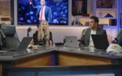 Charlie Kirk’s widow reveals plans for the future of TPUSA, his radio show