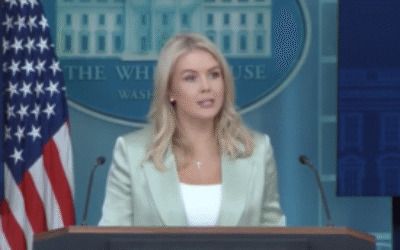 Karoline Leavitt reveals whether Trump was FBI informant against Epstein