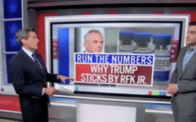 CNN’s Harry Enten reveals ‘most popular’ Trump admin official — and Dems aren’t going to be pleased