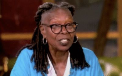 Whoopi Goldberg rages at ICE for arresting workers illegal working at EV plant intended for Americans