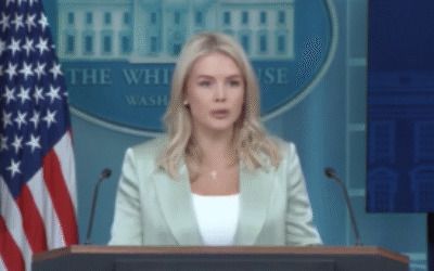 Karoline Leavitt says Trump personally ‘passed along’ his displeasure to Netanyahu over Israel’s Qatar bombing