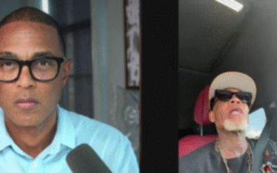 Don Lemon listens silently as actor calls Charlie Kirk ‘horrible human being’