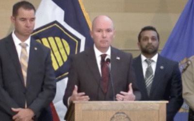 ‘Not good for us’: Gov. Cox urges nation to ‘touch grass’ at Charlie Kirk assassination briefing