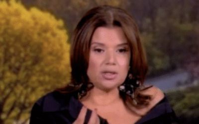 ‘The View’ co-host can’t help but accuse Charlie Kirk of spreading ‘inflammatory’ rhetoric