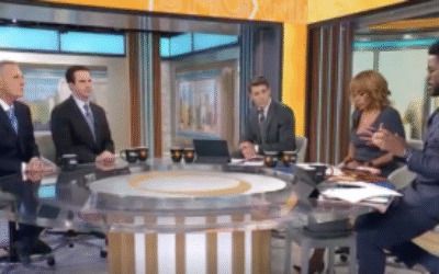 CBS host tells Kevin McCarthy maybe republicans need to ‘reflect’ on their rhetoric after Kirk’s assassination