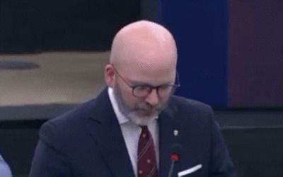 Uproar ensues as EU Parliament refuses to say prayer for Charlie Kirk