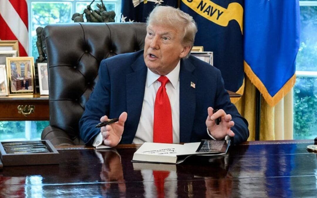 Trump signs bill to release Epstein files