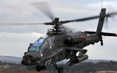 Crash investigation underway in Washington after base loses contact with military helicopter