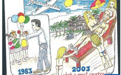 House releases new Epstein docs: Clinton’s letter, ‘fake’ Trump drawing, DISTURBING cartoons