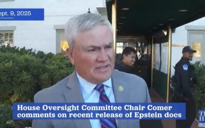 ‘Is this because I’m gay?’ Comer’s ‘drama queen’ jab sets off ranking Dem