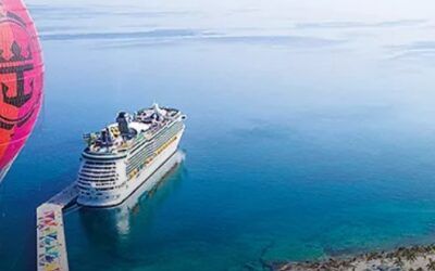 Man jumps off Royal Carribean cruise ship to flee $16K casino debt