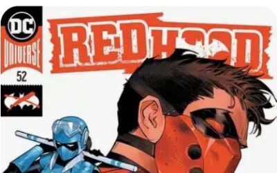 DC Comics cancels Batman spinoff ‘Red Hood’ after creator’s VILE attack on Charlie Kirk