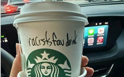 Starbucks staffer fired after customer honoring Charlie Kirk finds vile message on her cup