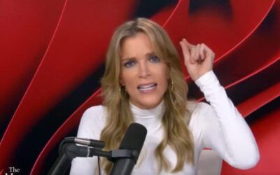 ‘This whole thing is bullsh*t’: Megyn Kelly UNLOADS on ‘coward’ Van Jones over Charlie Kirk