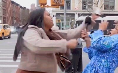Conservative pro‑life influencer sucker-punched for civil debate, Bragg DROPS charges